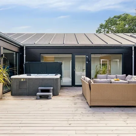 Aviana - 500m From The Sea By Interhome Glesborg